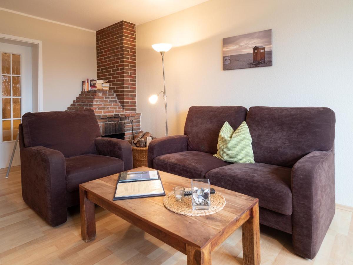 Haus Seeschwalbe Apartment Spiekeroog Ngoại thất bức ảnh