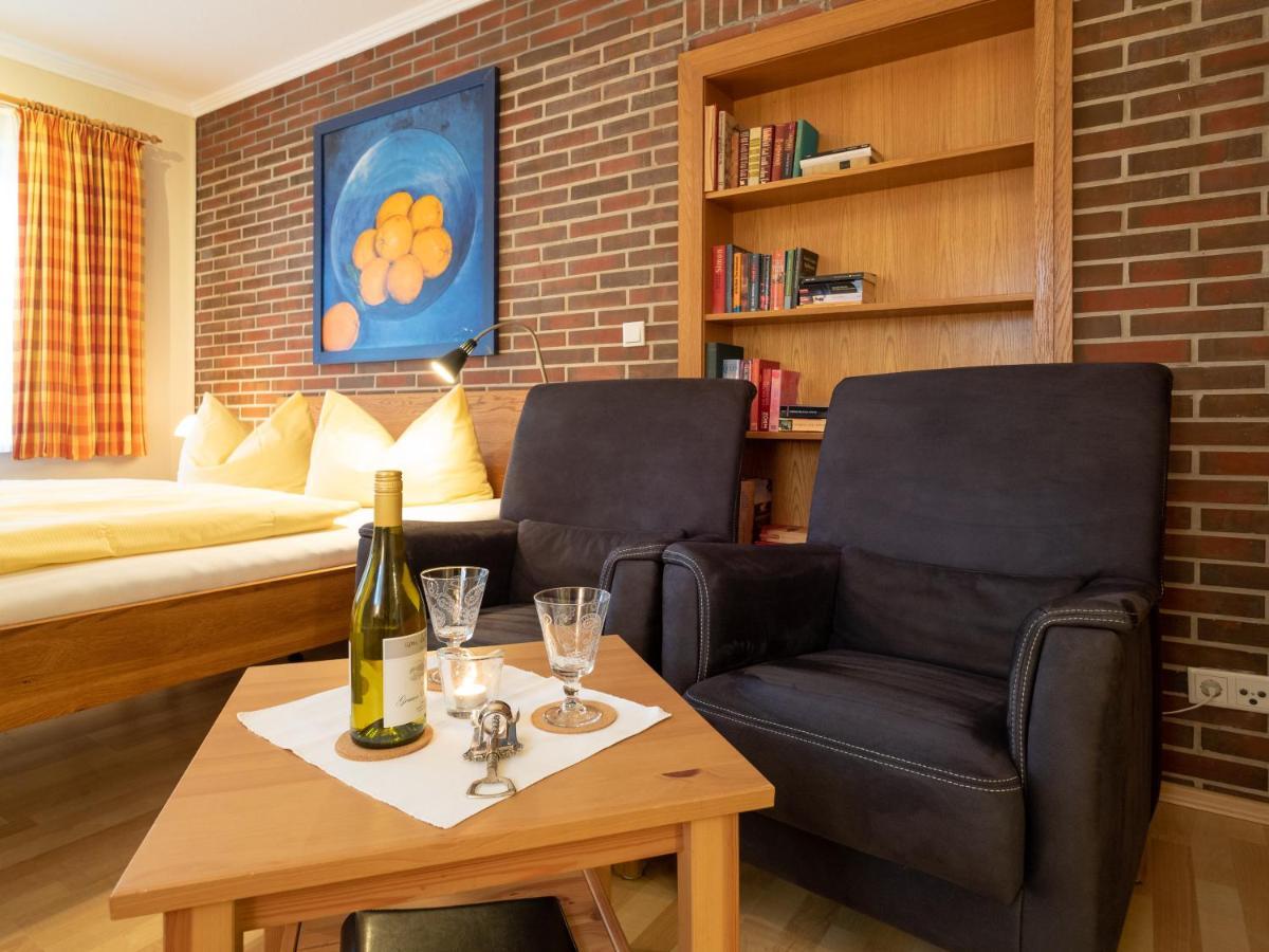 Haus Seeschwalbe Apartment Spiekeroog Ngoại thất bức ảnh